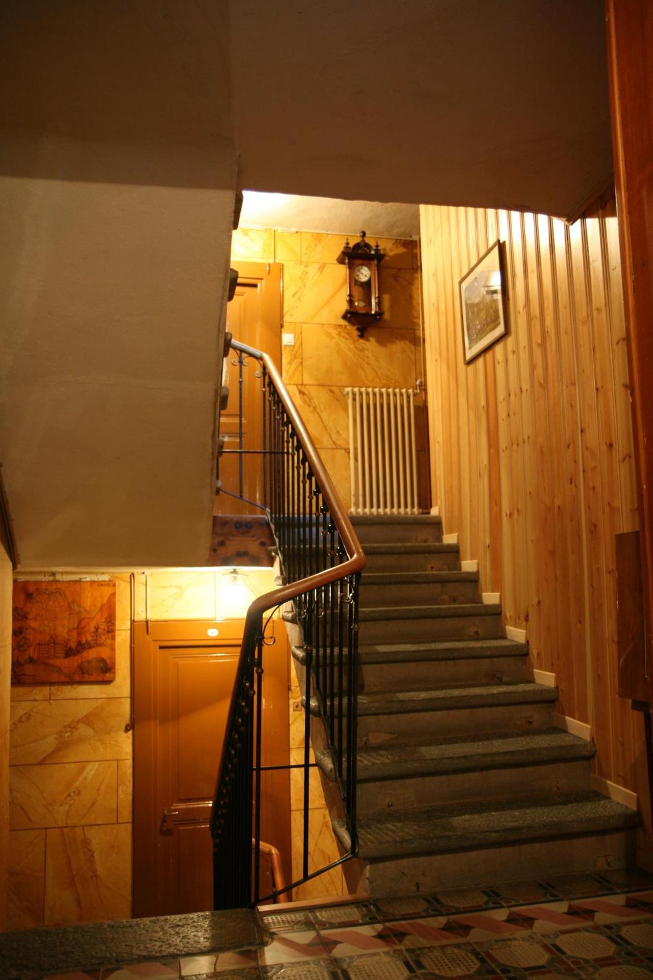 Hôtel Hermitage Evolène Exterior foto